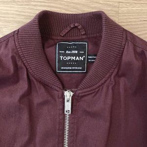 Topman Bomber Jacket
